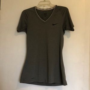 Medium Nike Pro Dri-Fit T-shirt.